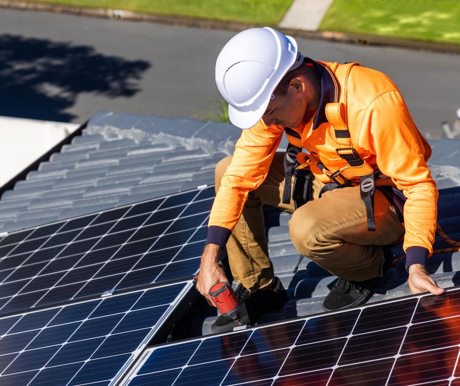 Solar Panel Installation in Michigan