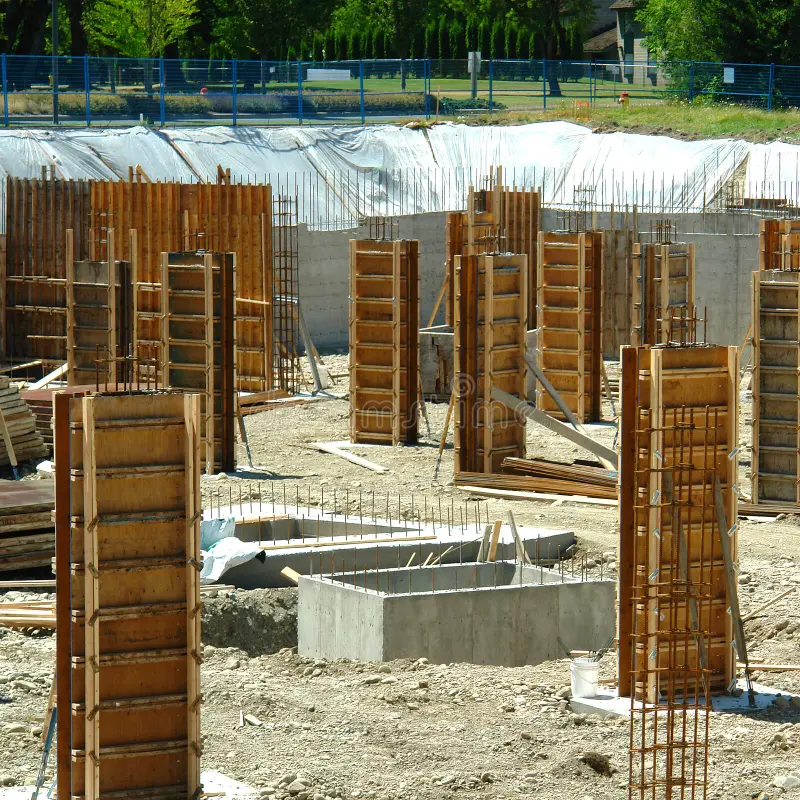Commercial Foundation Michigan