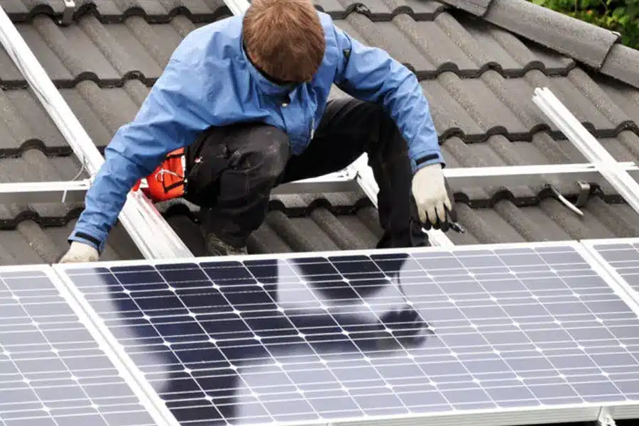 Solar Panel Installation in Michigan
